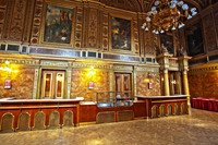 Bar area in the Opera House