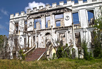 Sam Lord's Castle Ruin 1