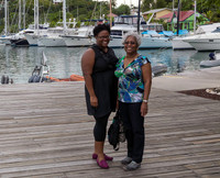 Mother and daughter