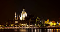 Parliment Building, Budapest
