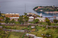 view from Fort Frederick