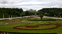 Gardens in Schoenbrunn Palace 2