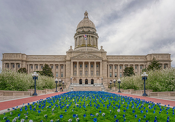 The Kentucky Capital