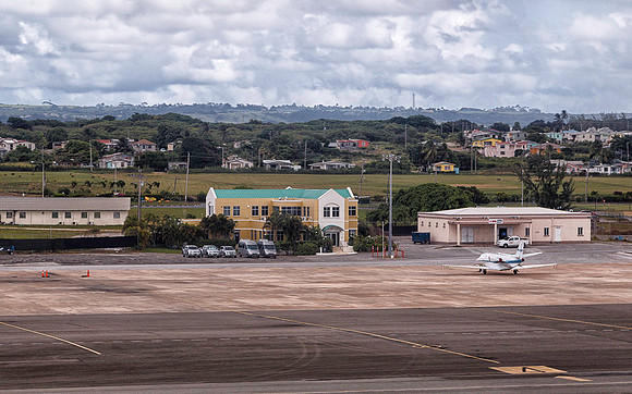IAM Jet Centre, Barbados