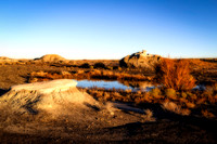Bisti Badlands 1