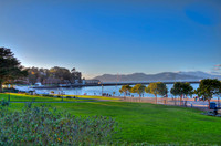 Victorian Park, Fisherman's Wharf