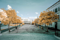 City scene IR2