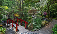 Butchart Gardens in Victoria, BC