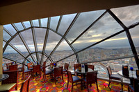 The View. 39 th floor Marriott Marquis.