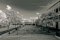 City scene-IR1