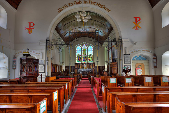 4- Crist Church Parish Church