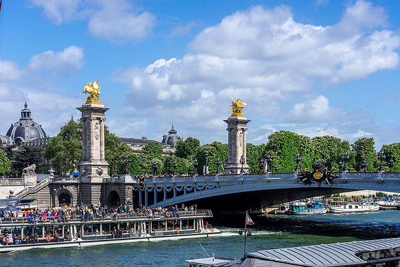 Pont Alexandre lll 1