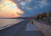Promenade des Anglais, Nice
