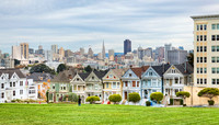 Victorian Houses " The seven sisters"