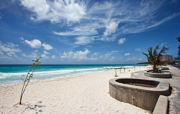 5- Beach